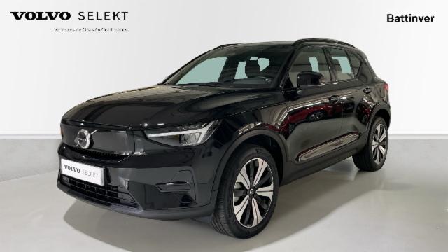 Volvo  XC40 Recharge Core, Eléctrico Puro, Eléctrico