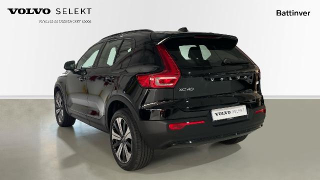 Volvo  XC40 Recharge Core, Eléctrico Puro, Eléctrico