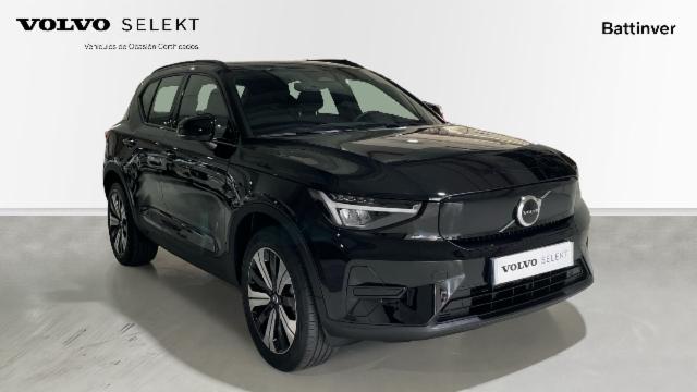 Volvo  XC40 Recharge Core, Eléctrico Puro, Eléctrico