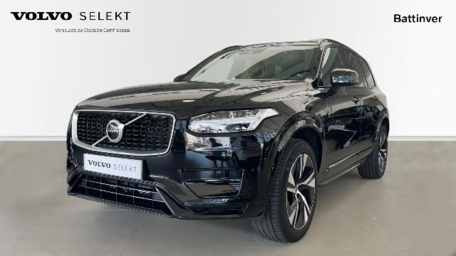 Volvo  2.0 D5 R-DESIGN 4WD AUTO 235 5P 7 Plazas