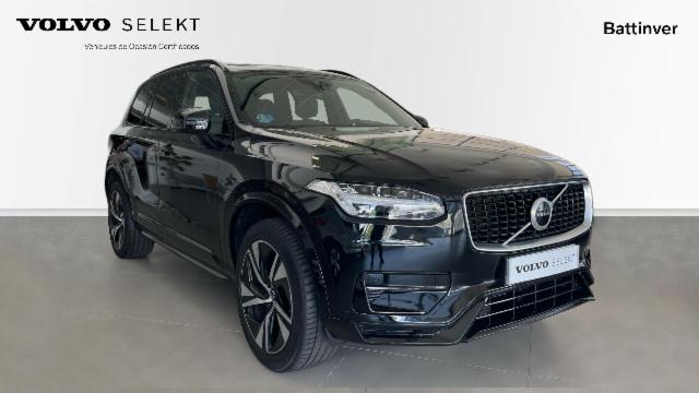 Volvo  2.0 D5 R-DESIGN 4WD AUTO 235 5P 7 Plazas