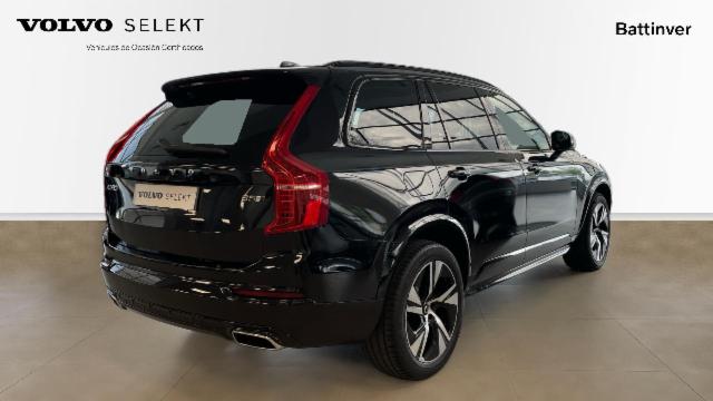 Volvo  2.0 D5 R-DESIGN 4WD AUTO 235 5P 7 Plazas