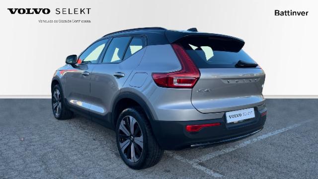 Volvo  XC40 Recharge Core, Eléctrico Puro, Eléctrico