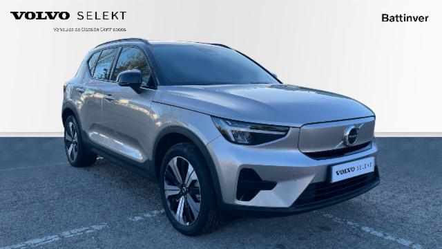 Volvo  XC40 Recharge Core, Eléctrico Puro, Eléctrico