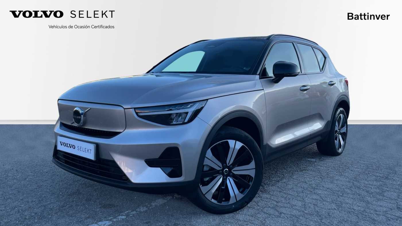 Volvo  XC40 Recharge Core, Eléctrico Puro, Eléctrico