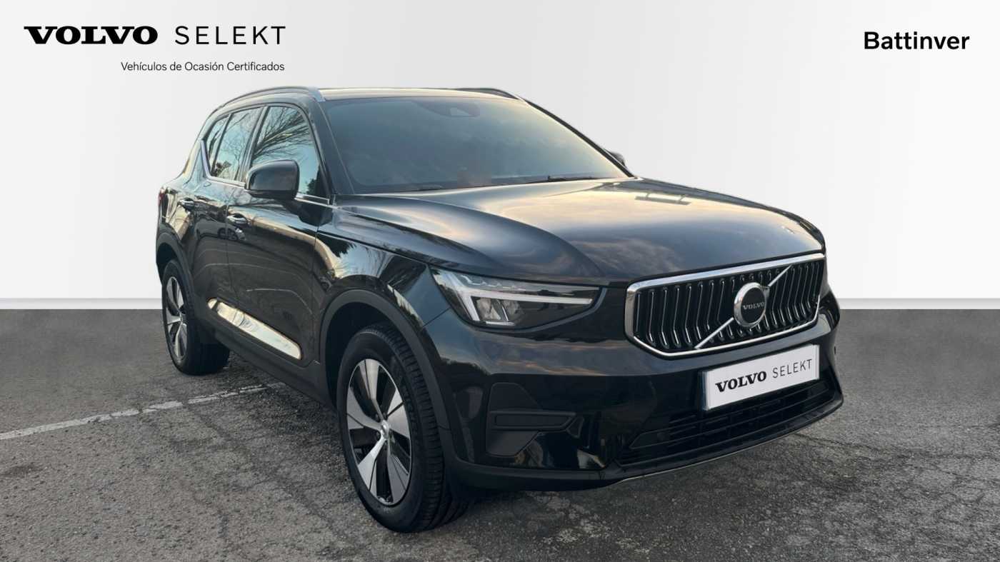 Volvo  XC40 Recharge Core, T4 plug-in hybrid, Eléctrico/Gasolina, Bright