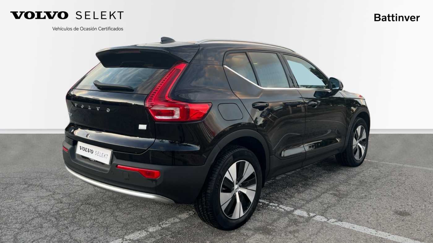 Volvo  XC40 Recharge Core, T4 plug-in hybrid, Eléctrico/Gasolina, Bright