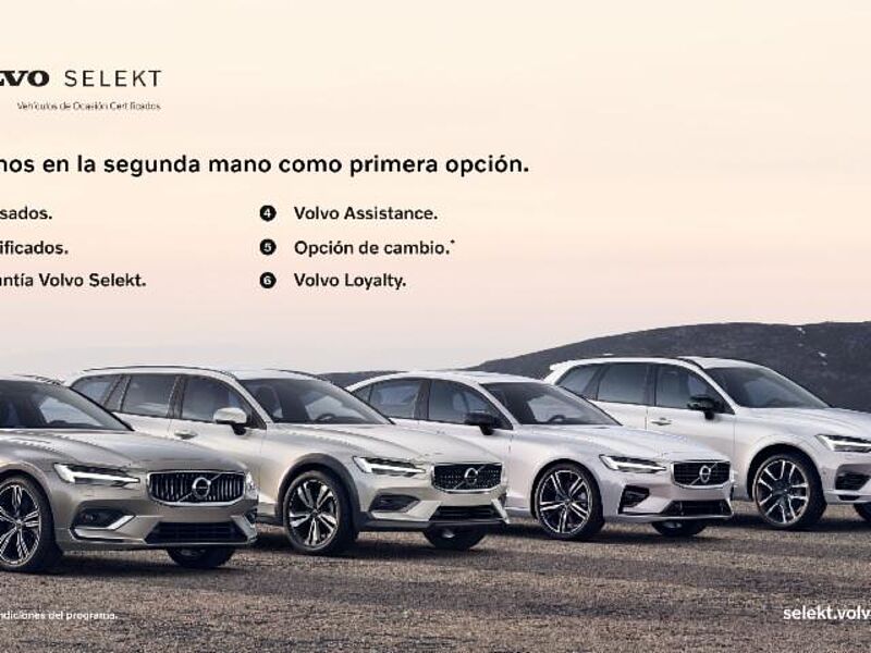 Volvo  Plus, B4 (diesel), Diésel, Bright