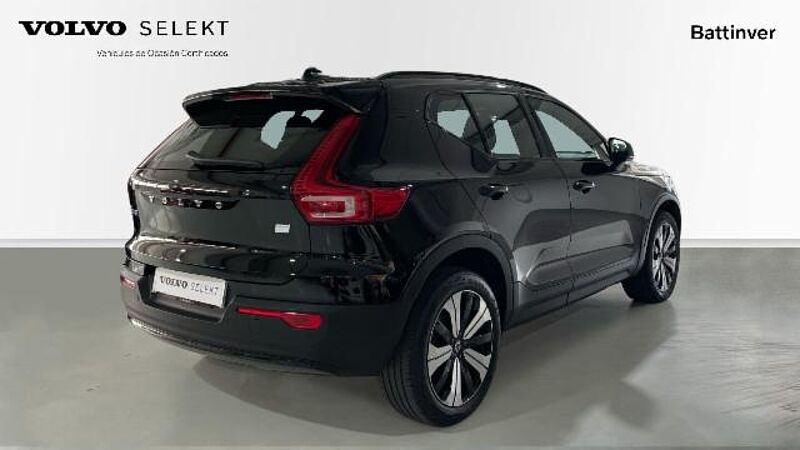 Volvo  XC40 Recharge Core, Eléctrico Puro, Eléctrico