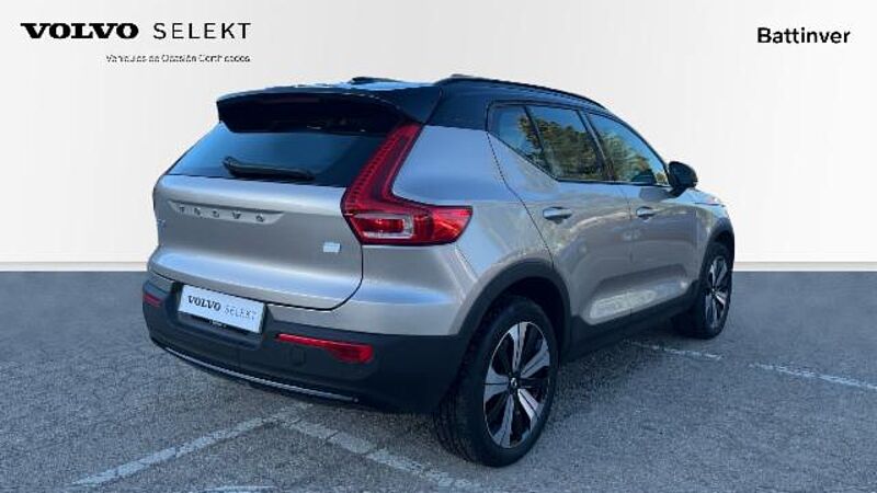 Volvo  XC40 Recharge Core, Eléctrico Puro, Eléctrico