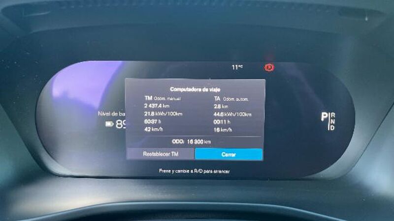 Volvo  XC40 Recharge Core, Eléctrico Puro, Eléctrico