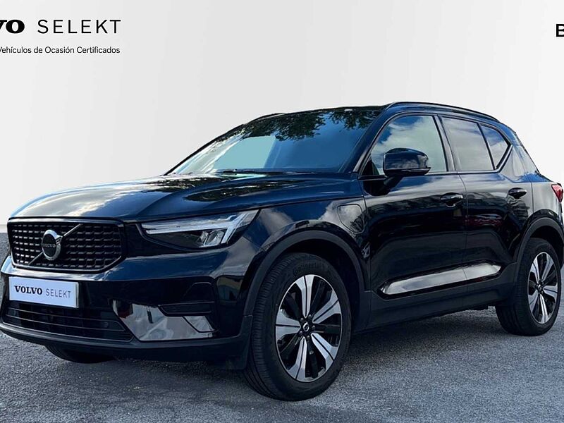 Volvo  XC40 Recharge Plus, Eléctrico Puro, Eléctrico