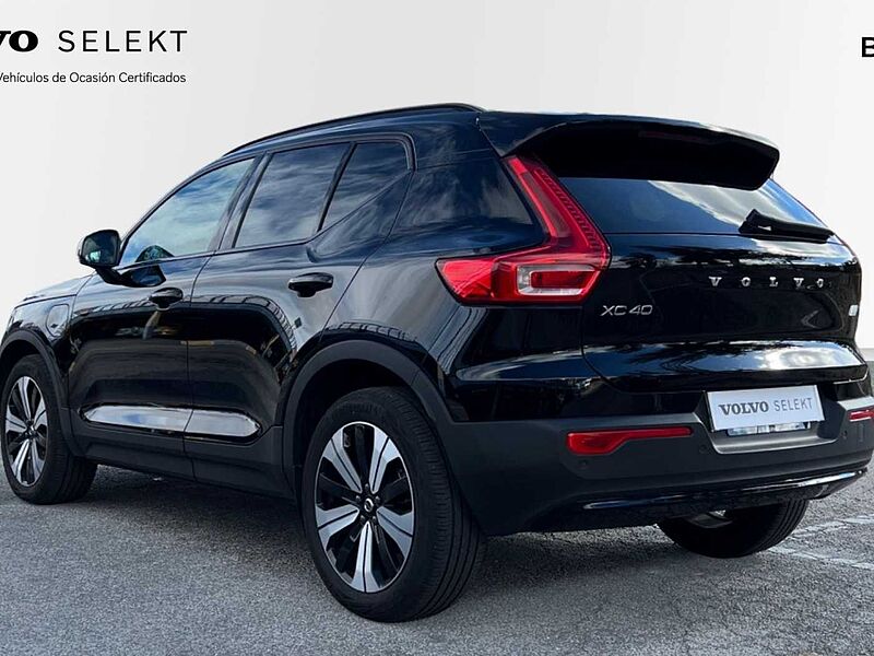 Volvo  XC40 Recharge Plus, Eléctrico Puro, Eléctrico