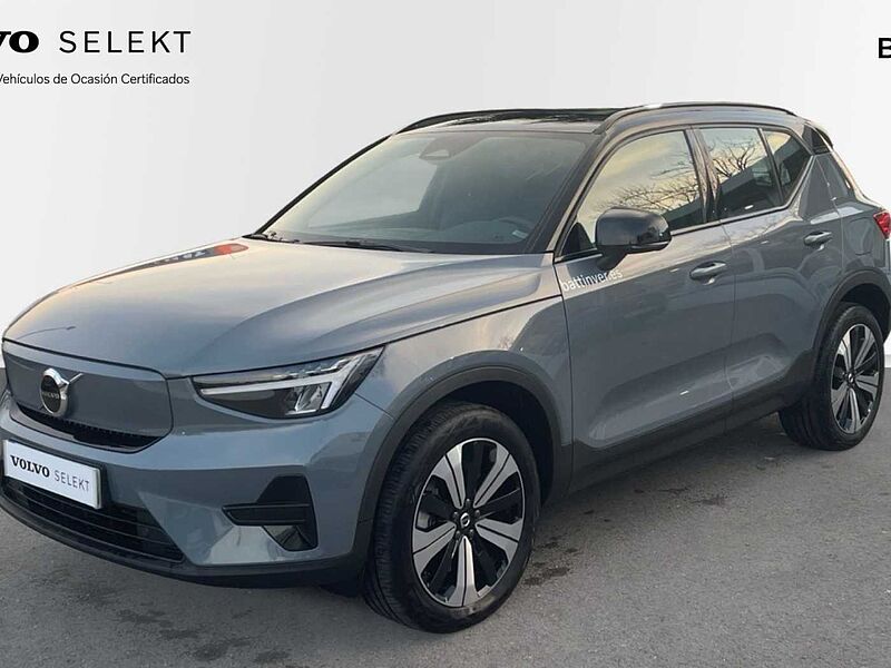 Volvo  XC40 Recharge Core, Eléctrico Puro, Eléctrico