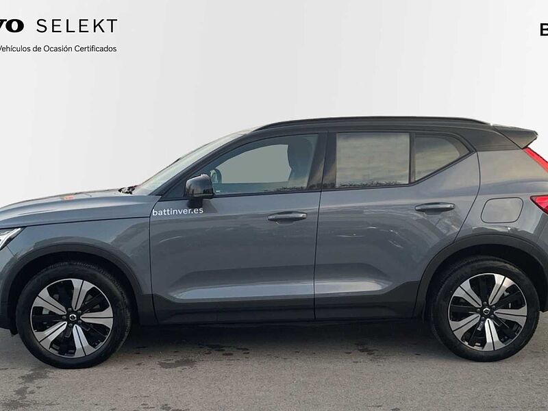 Volvo  XC40 Recharge Core, Eléctrico Puro, Eléctrico