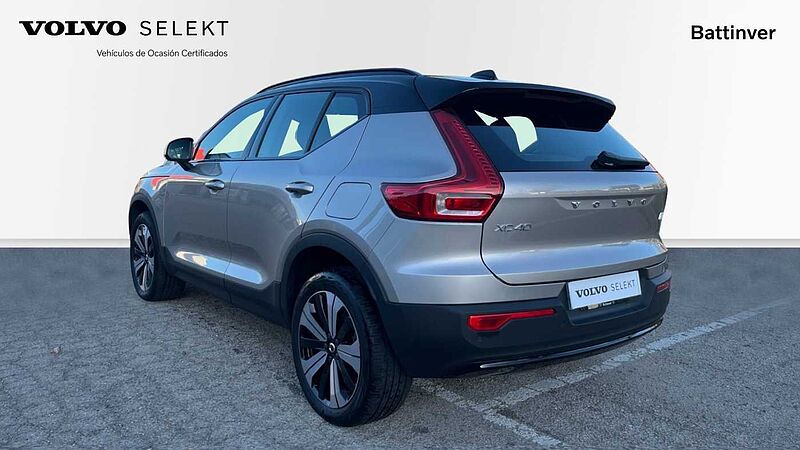 Volvo  XC40 Recharge Core, Eléctrico Puro, Eléctrico