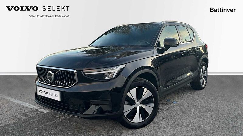 Volvo  XC40 Recharge Core, T4 plug-in hybrid, Eléctrico/Gasolina, Bright