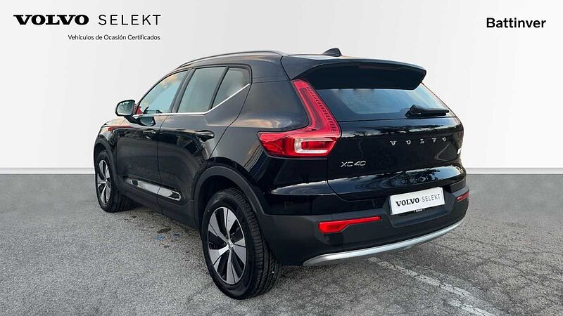 Volvo  XC40 Recharge Core, T4 plug-in hybrid, Eléctrico/Gasolina, Bright