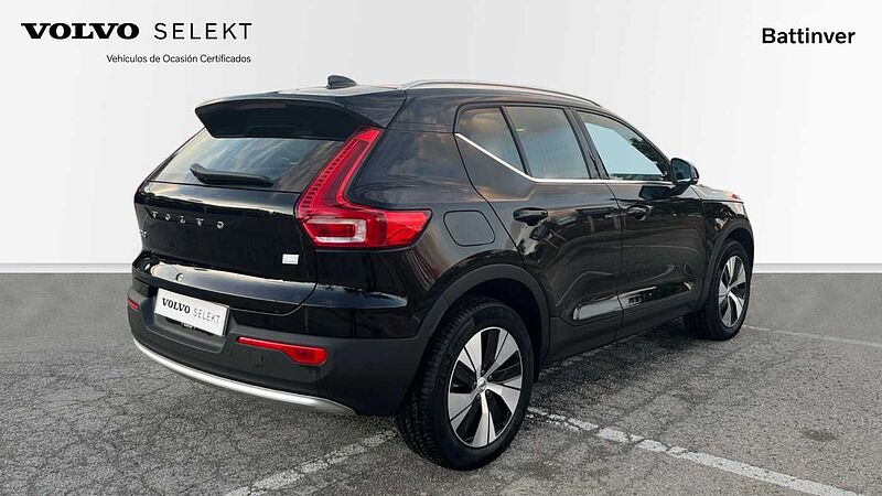 Volvo  XC40 Recharge Core, T4 plug-in hybrid, Eléctrico/Gasolina, Bright